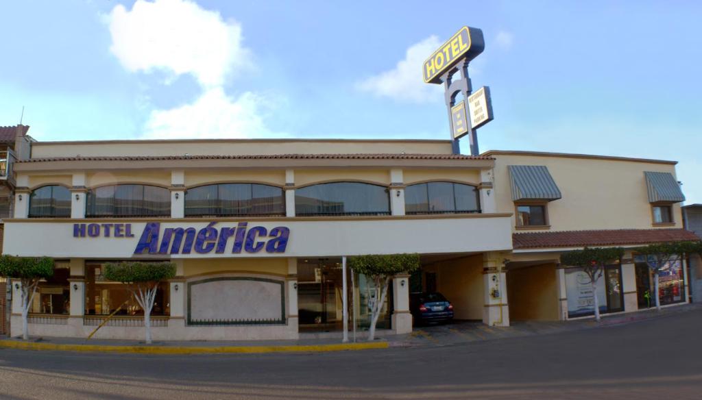 Hotel America