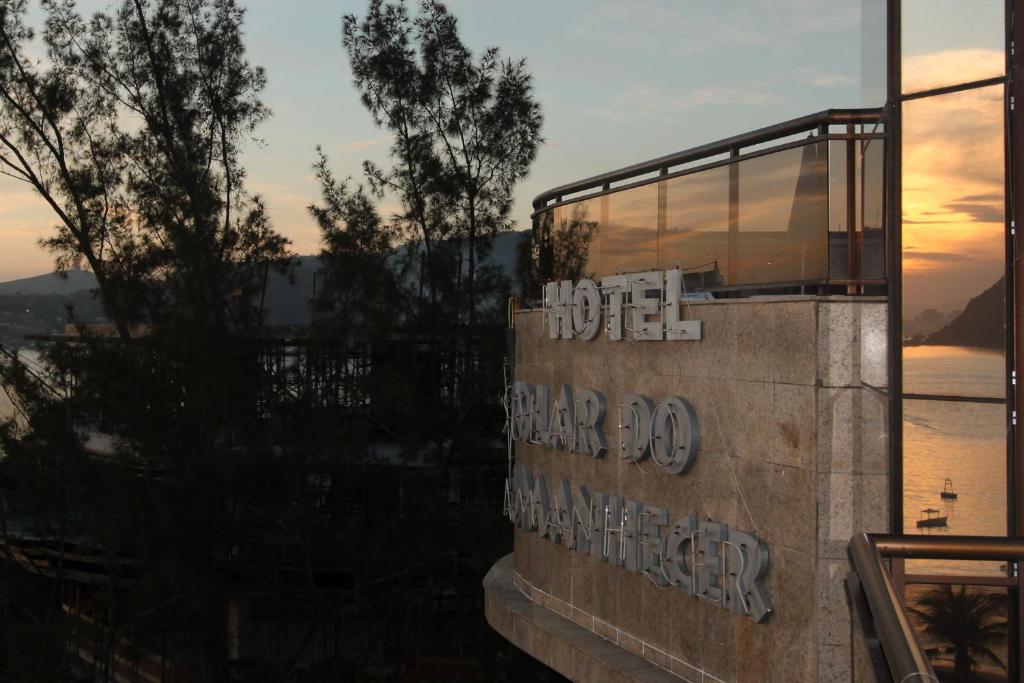  Hotel Solar do Amanhecer