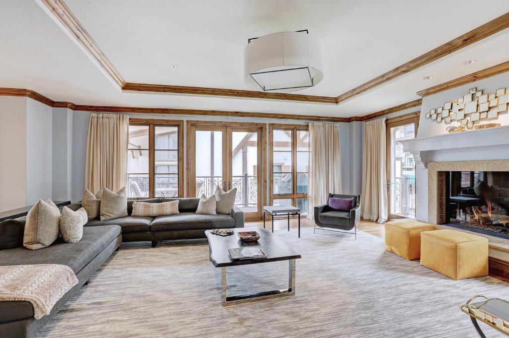 The Arrabelle at Vail Square, a RockResort - Apartamento De Tres Habitaciones