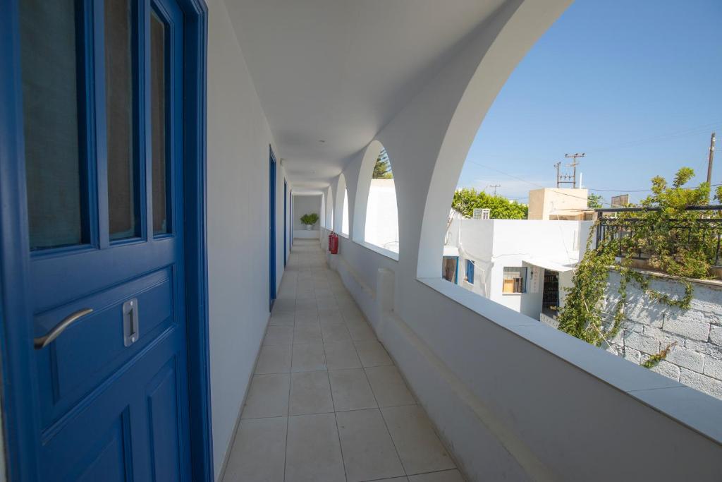 Balcone o terrazza di Edem