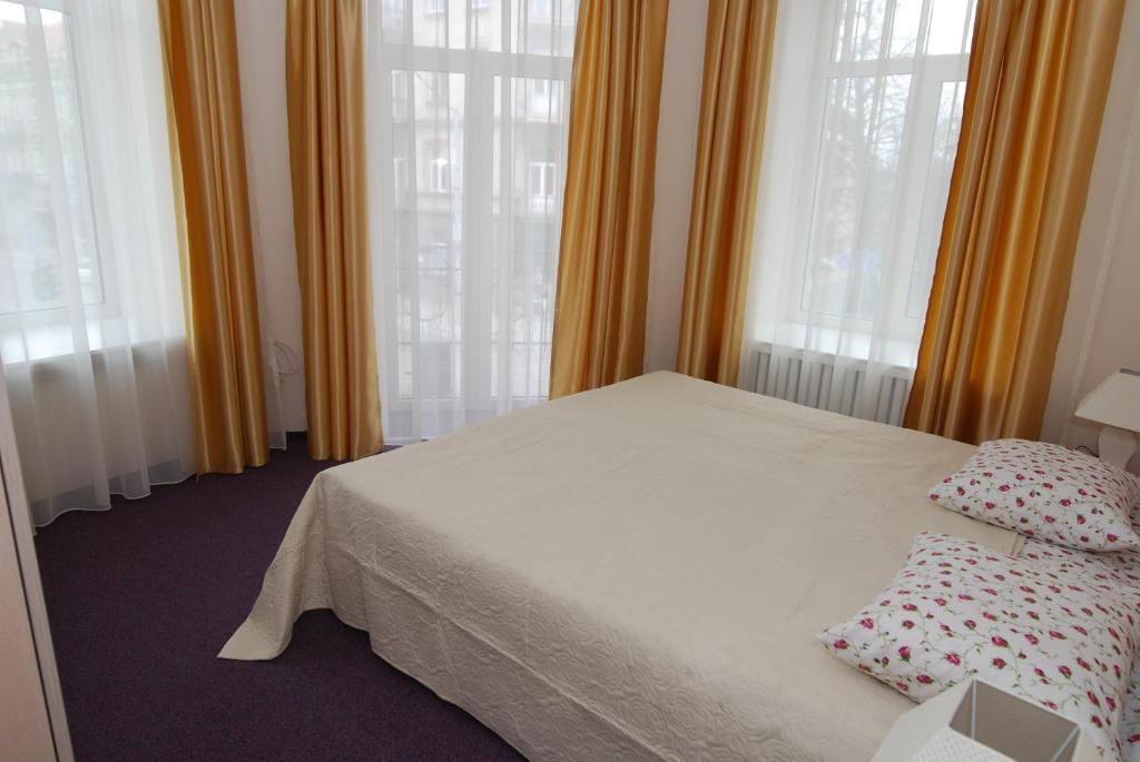 Vilnius centre house - Zweibettzimmer