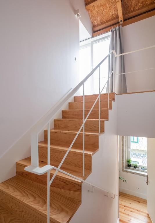 Indulge Porto Flats - Penthouse Apartment