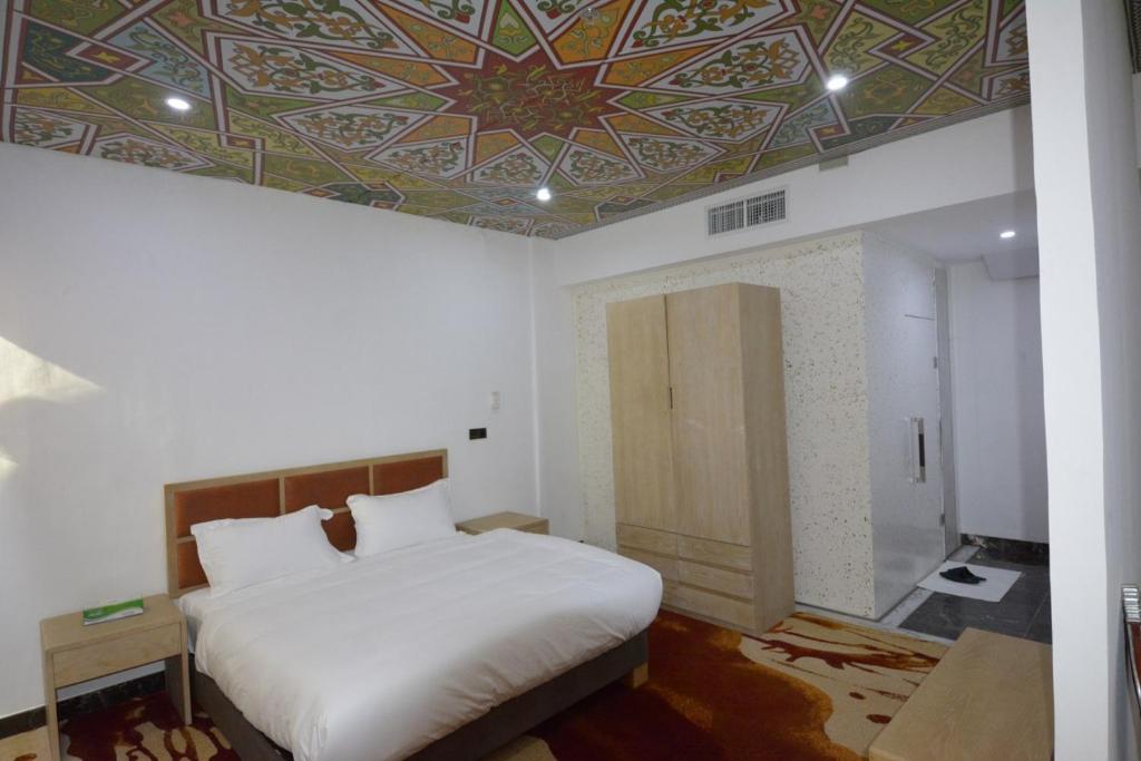 Melian Hotel - Doppel- Oder Zwillingszimmer Mit Bad