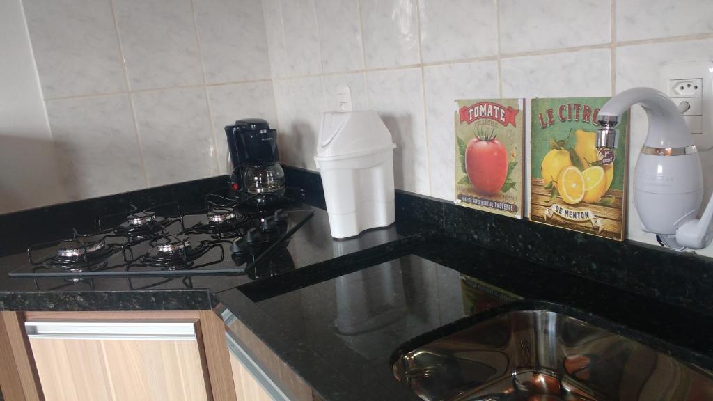  Apartamento Hortênsia Rosa