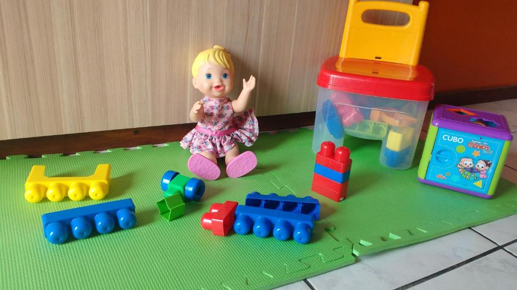  Apartamento Hortênsia Rosa