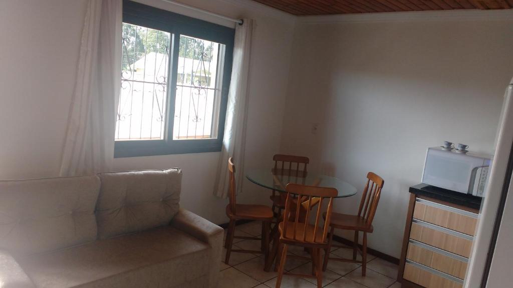  Apartamento Hortênsia Rosa