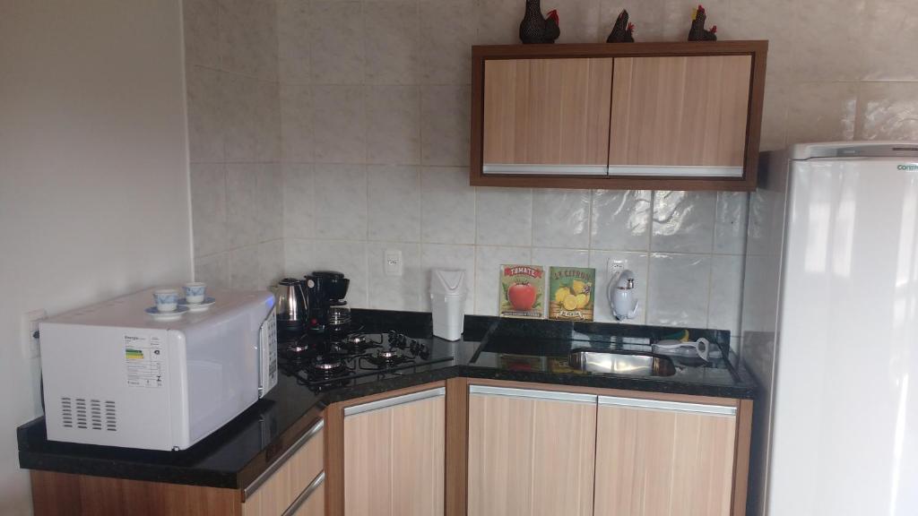  Apartamento Hortênsia Rosa