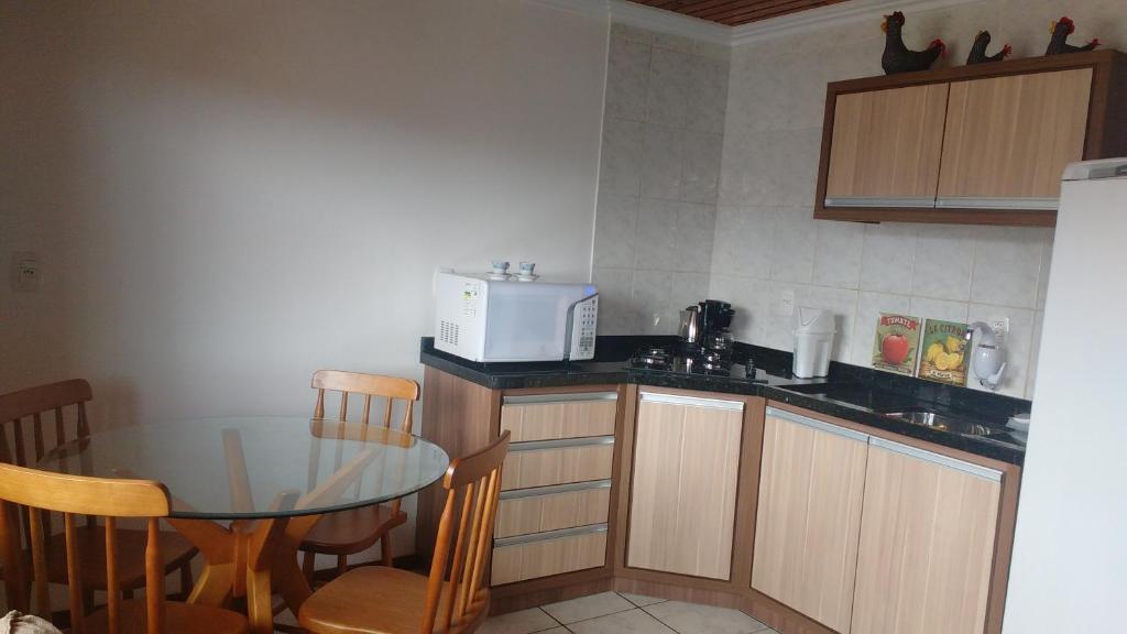  Apartamento Hortênsia Rosa