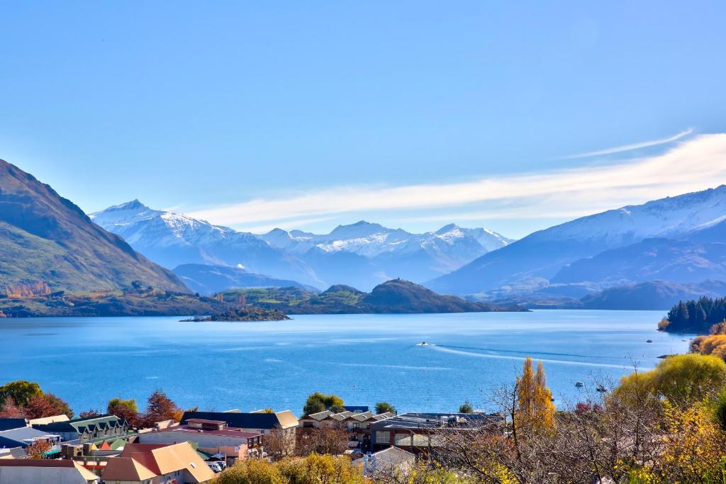 Lake Wanaka Lookout - Casa De Vacaciones
