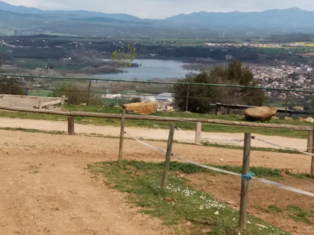 Príroda v okolí dovolenkového domu