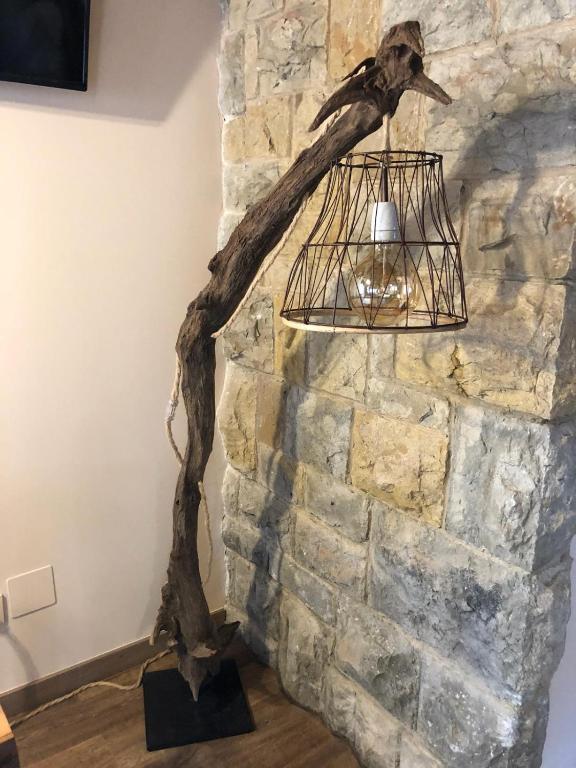 Fotografie z fotogalerie ubytování Las Cavernas Del Bisonte v destinaci Santillana del Mar
