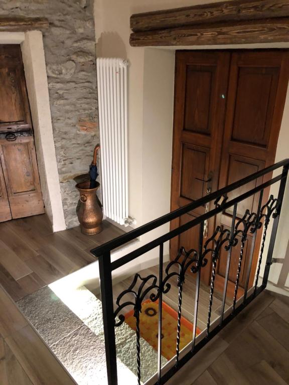 Fotografie z fotogalerie ubytování La Giazzera v destinaci Dervio
