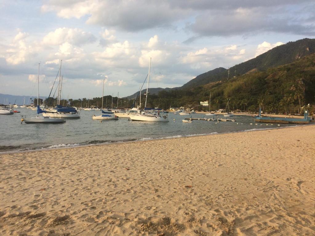  Conforto e Charme em Ilhabela