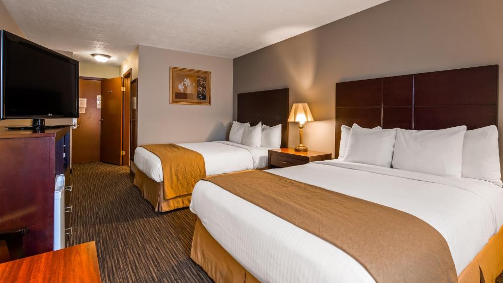Best Western Green Valley Inn photo