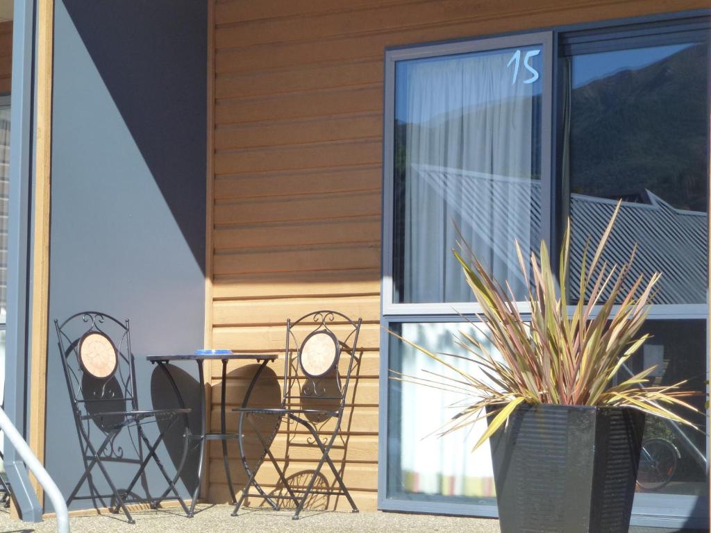 Hanmer Springs Scenic Views Motel