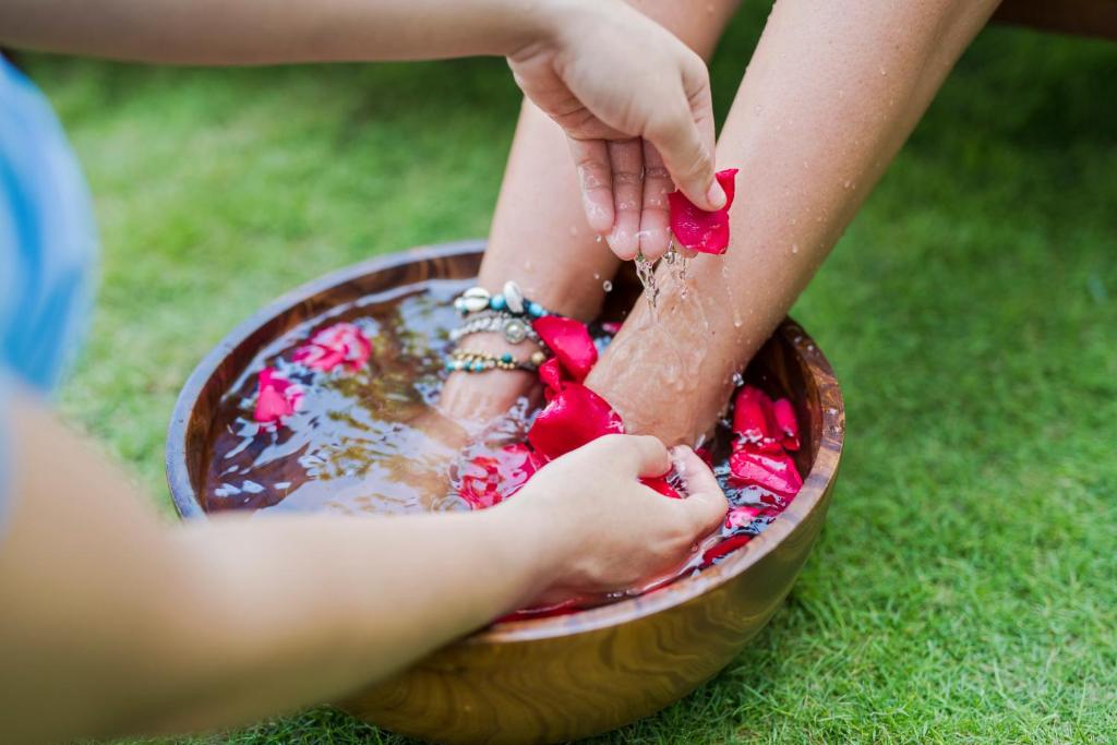 Khách lưu trú tại Hoi An Rosemary Boutique Hotel & Spa - A Peaceful Retreat
