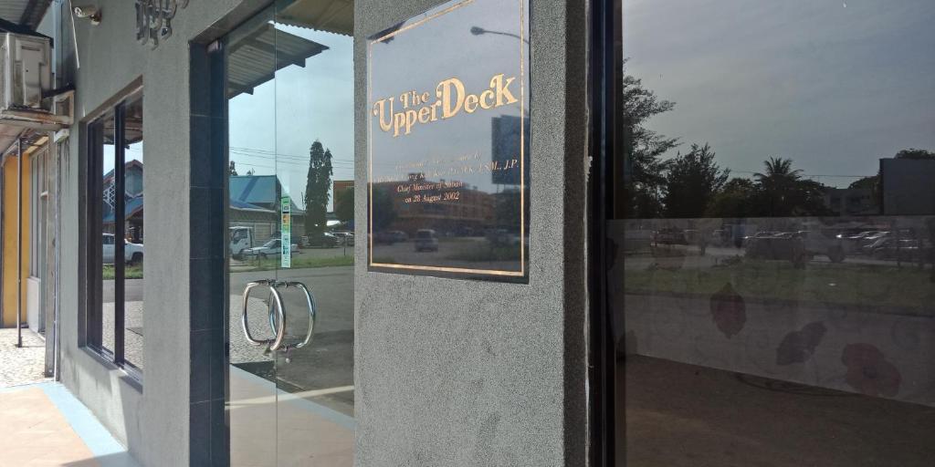 Fotografie z fotogalerie ubytování The Upper Deck Hotel v destinaci Kudat