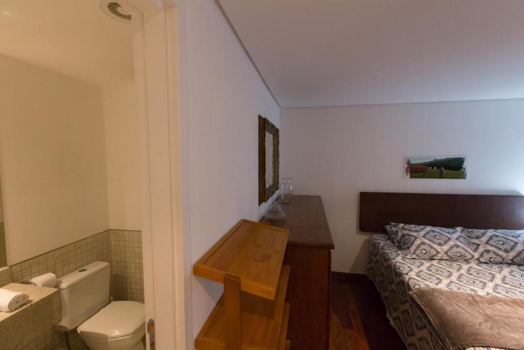Koupelna v ubytování Cobertura Duplex Villa Paulista