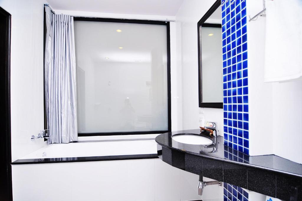 The BluEco Hotel SHA Plus - Resim 22