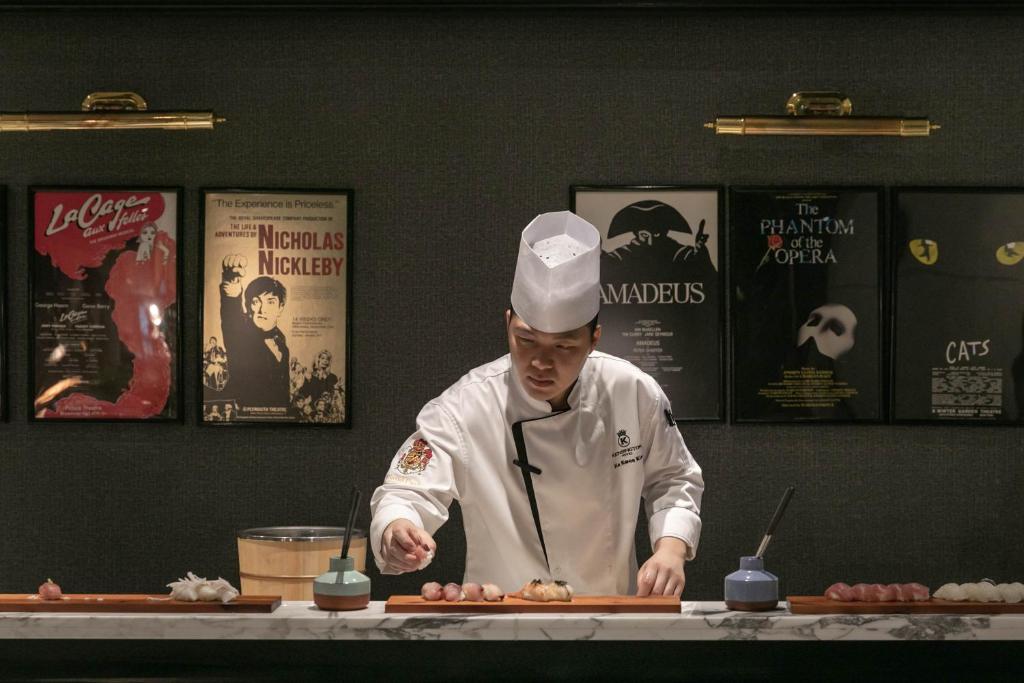 Hosté ubytování Kensington Hotel Yeouido