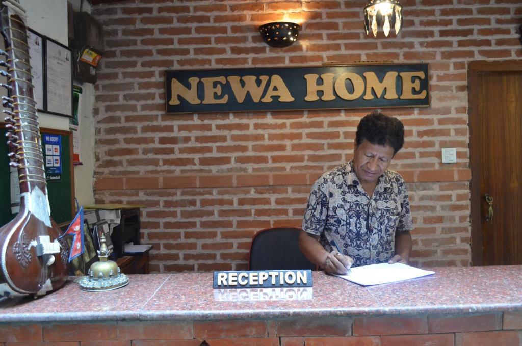 Hosté ubytování Newa Home