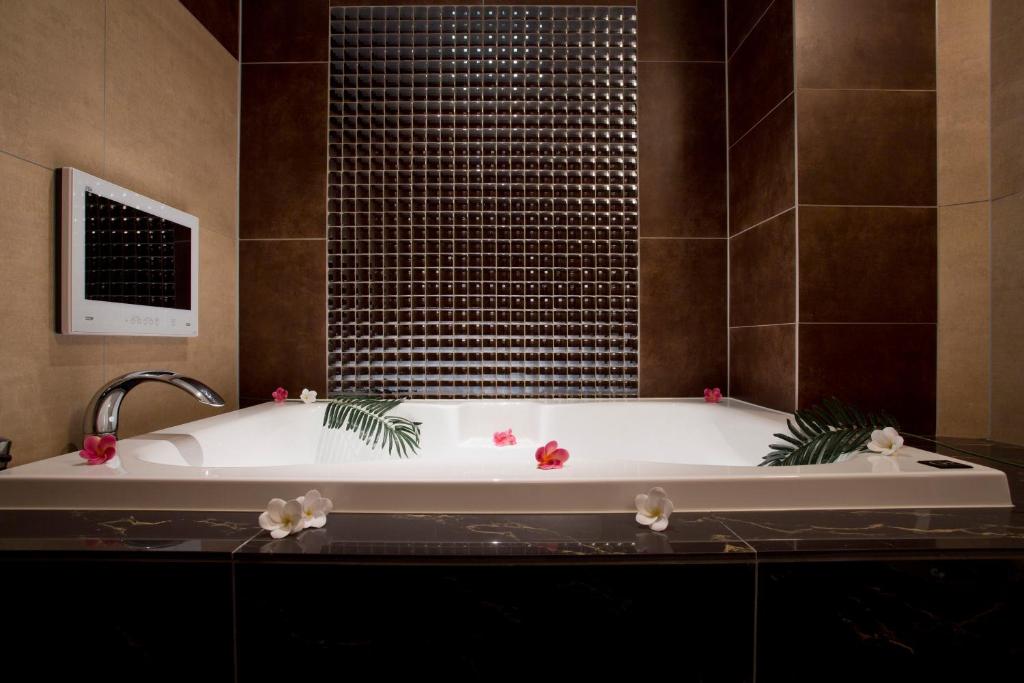 Fotografie z fotogalerie ubytování Hotel and Spa Lotus Modern (Adult Only) v Kjótu