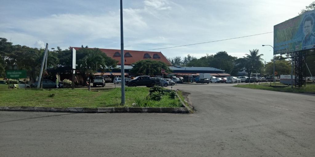 Okolí hotelu