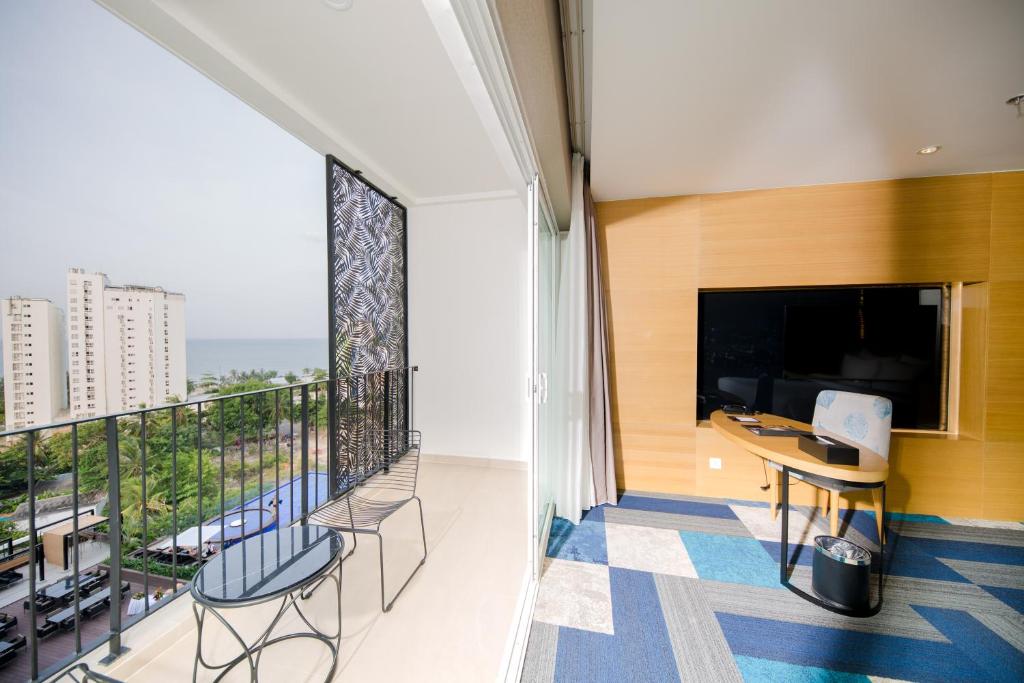 Suite Executive Nhìn Ra Biển