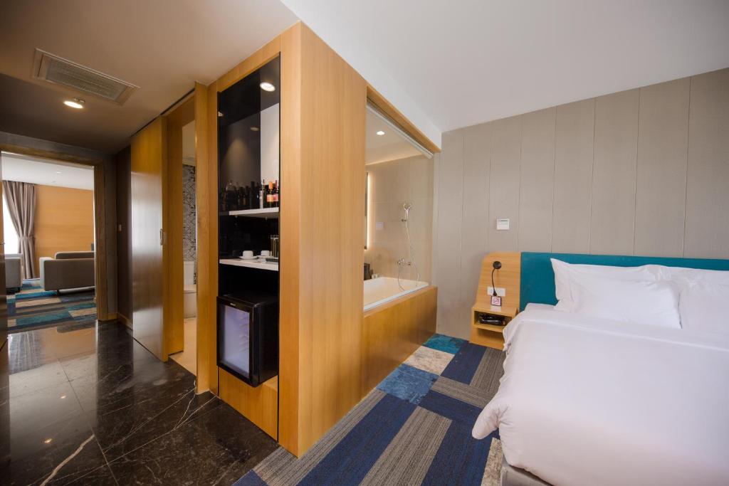 Suite Có Giường Cỡ Queen