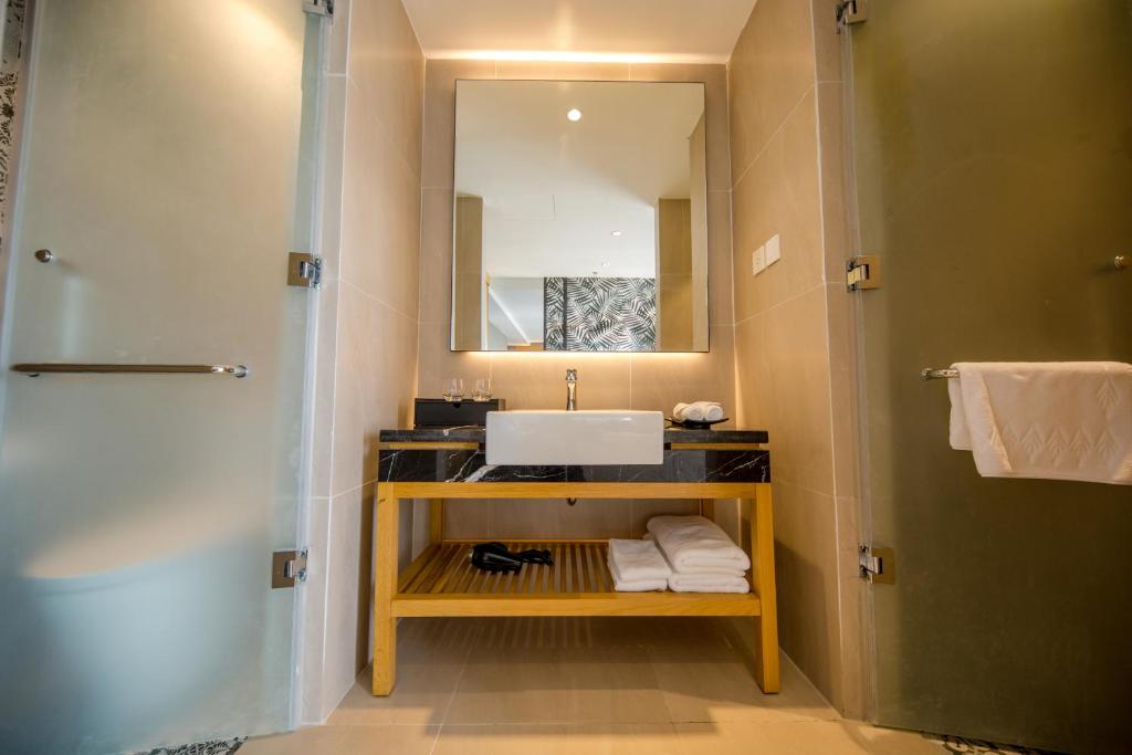 Phòng Premier 2 Giường đơn