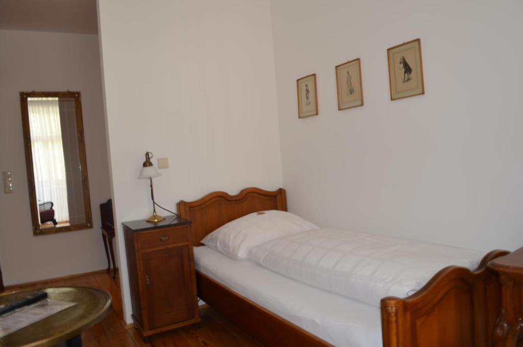 Jahrhunderthotel Leipzig - Resim 20