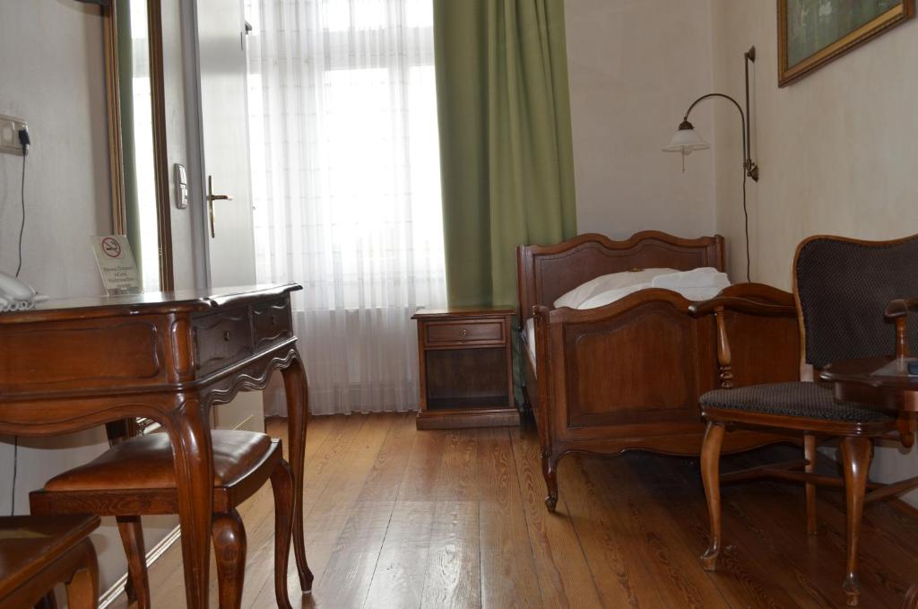 Jahrhunderthotel Leipzig - Resim 17