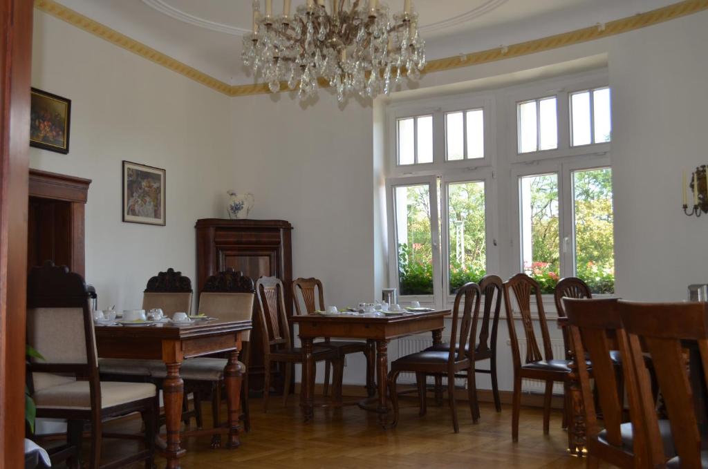 Jahrhunderthotel Leipzig - Resim 15