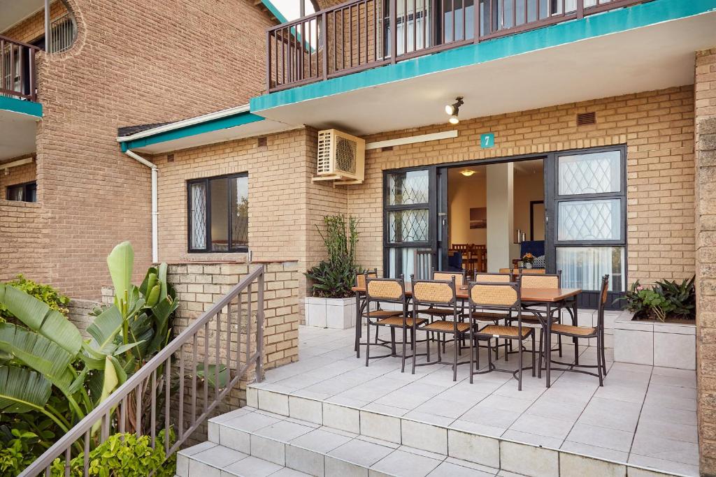 First Group Club Hacienda - Appartement De Trois Chambres