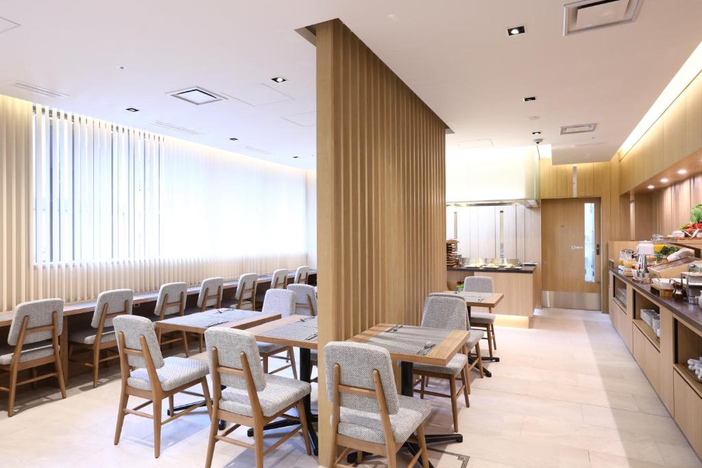 Posezení v ubytování Hotel Gracery Asakusa