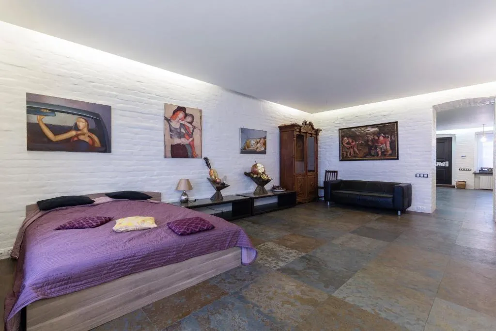Julia Gallery Apartment, Kudrovo, Russia