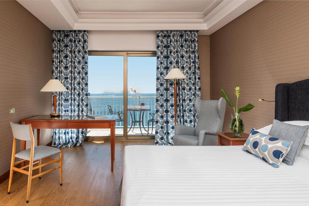 
Superior Double or Twin Room with Sea View

