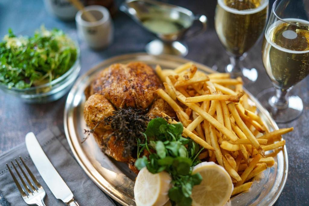 Hotel du Vin Bristol - Resim 39