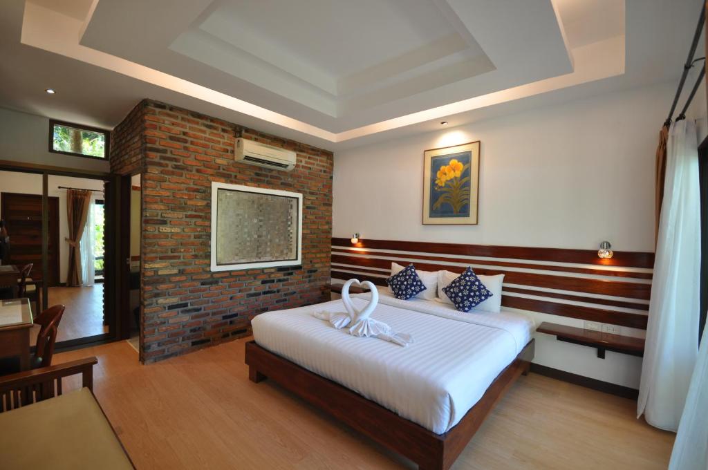 
Standard Bungalow with Double Bed

