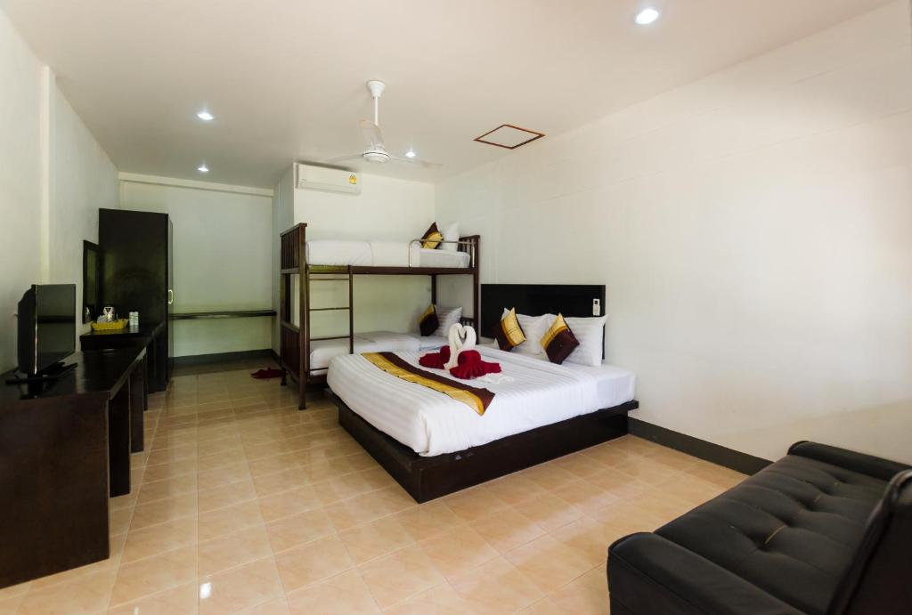 Sleep In Lanta Resort - 1