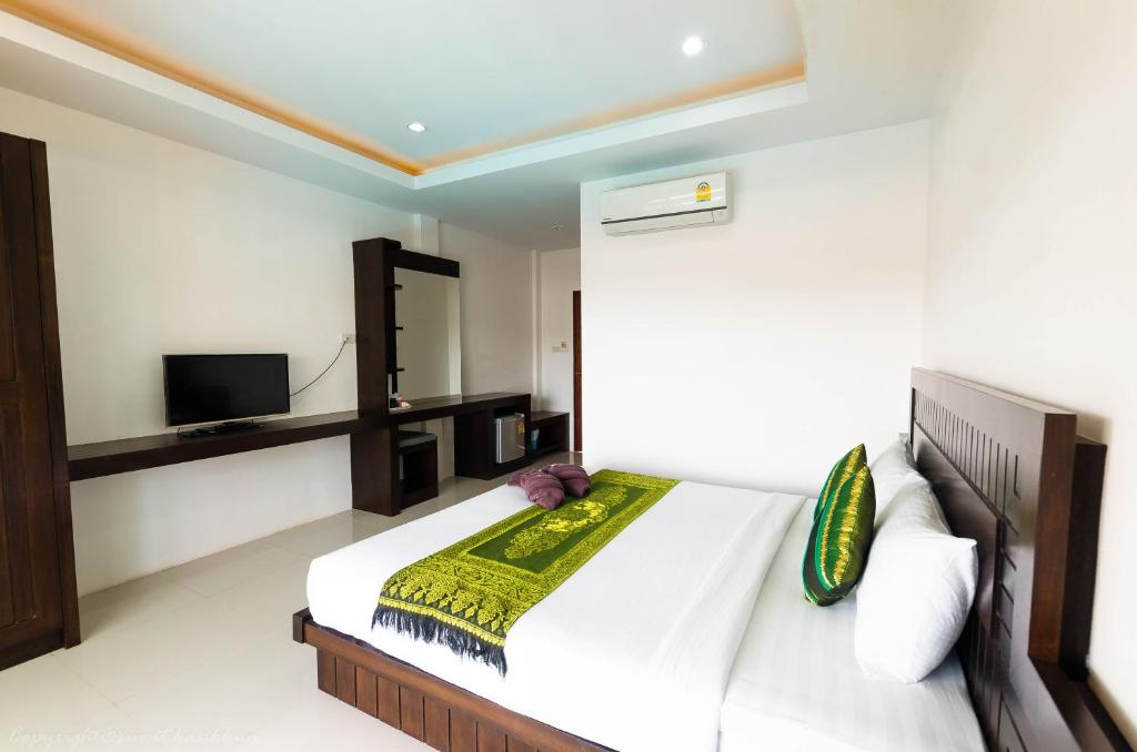 Sleep In Lanta Resort - 19