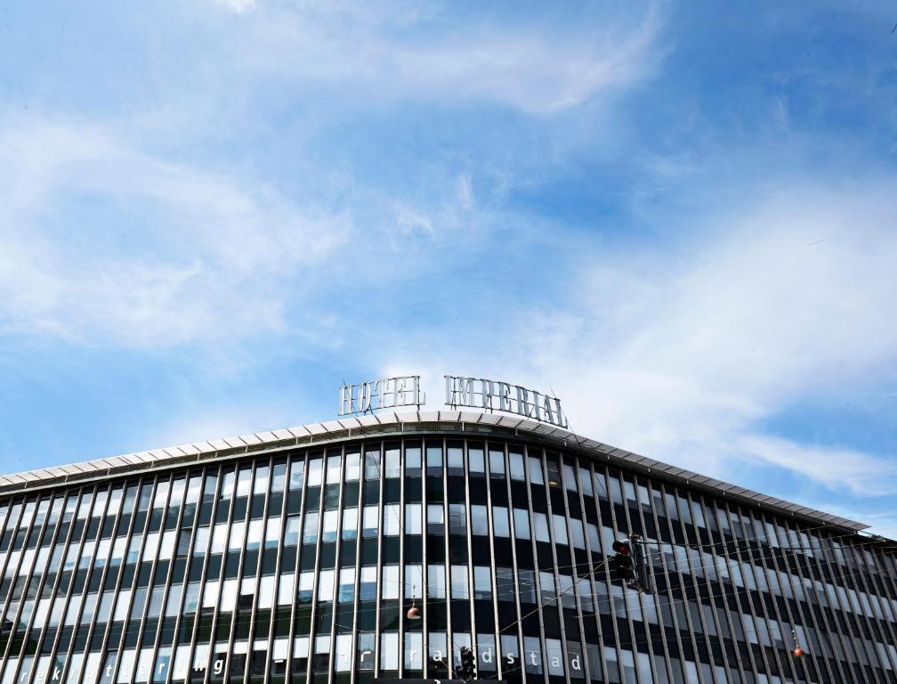 Imperial Hotel - Resim 28