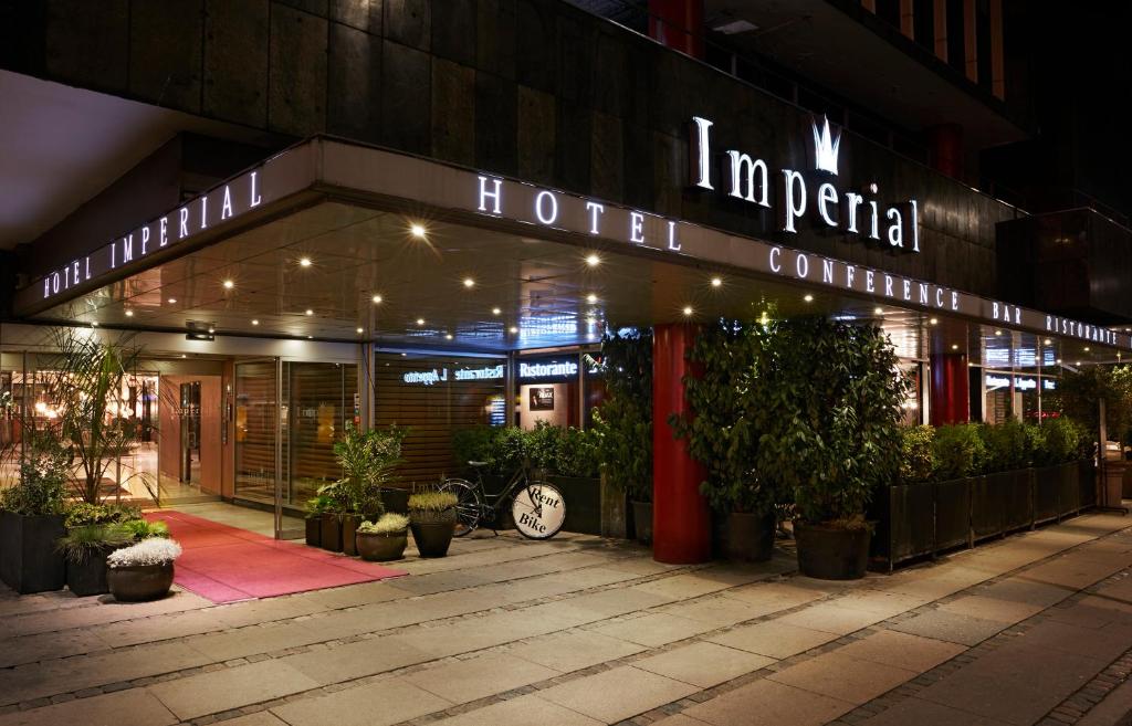 Imperial Hotel - Resim 25