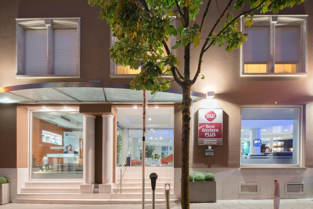 Best Western Plus Grand Hotel Victor Hugo - отзывы и видео