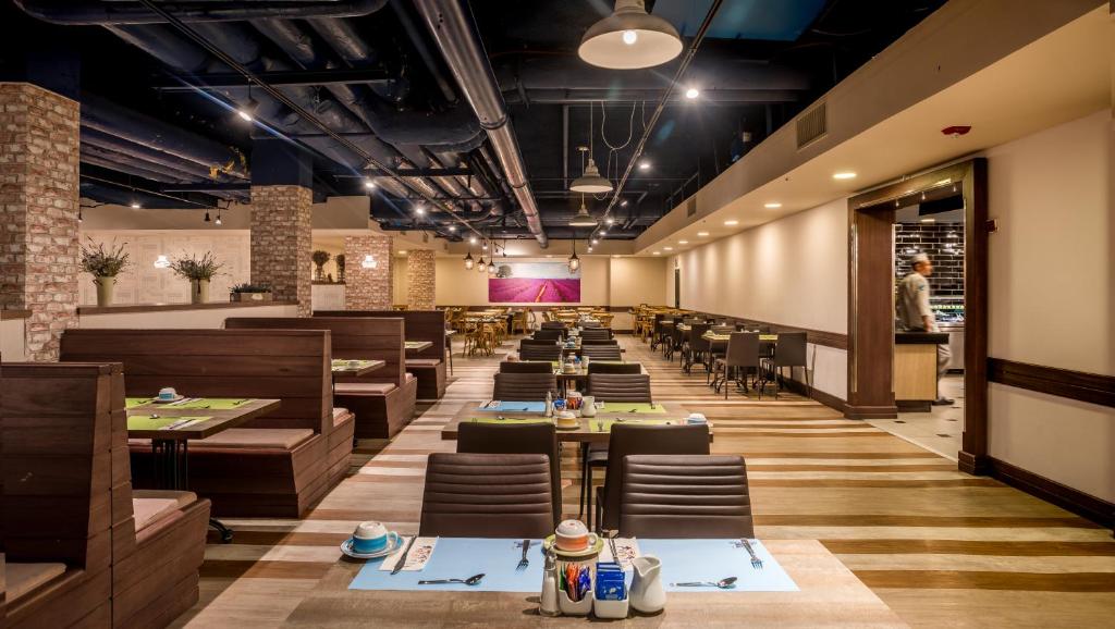 Posezení v ubytování Club Hotel Eilat - All Suites Hotel
