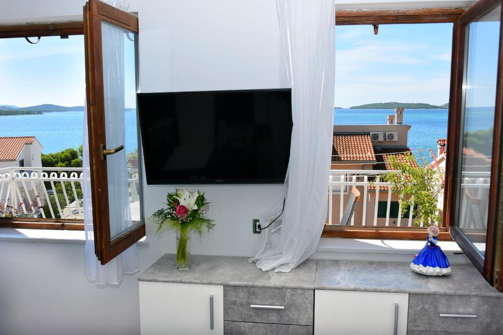 Príroda v okolí apartmánu