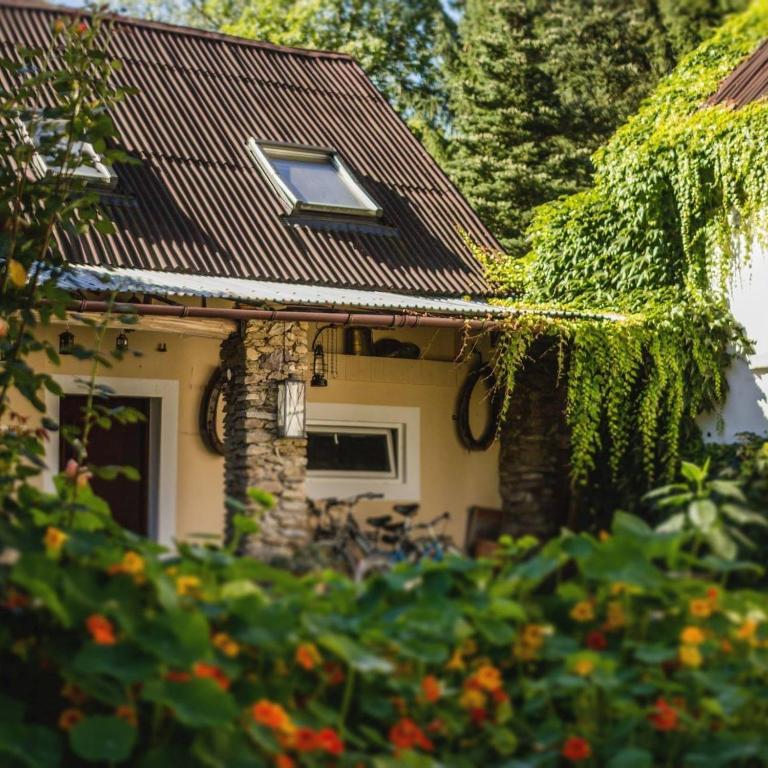 W Starym Ogrodzie - Housity