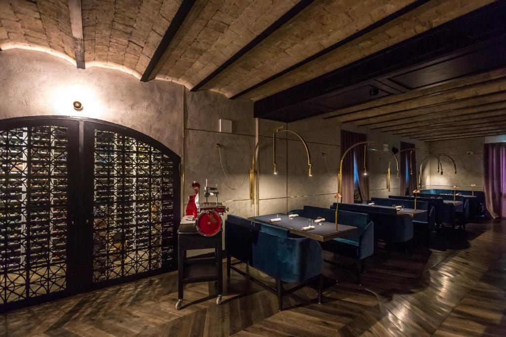 Hotel The Haven Roma