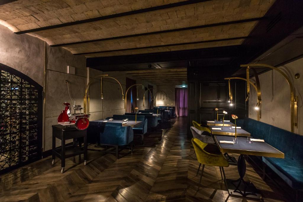 Hotel The Haven Roma - Resim 45