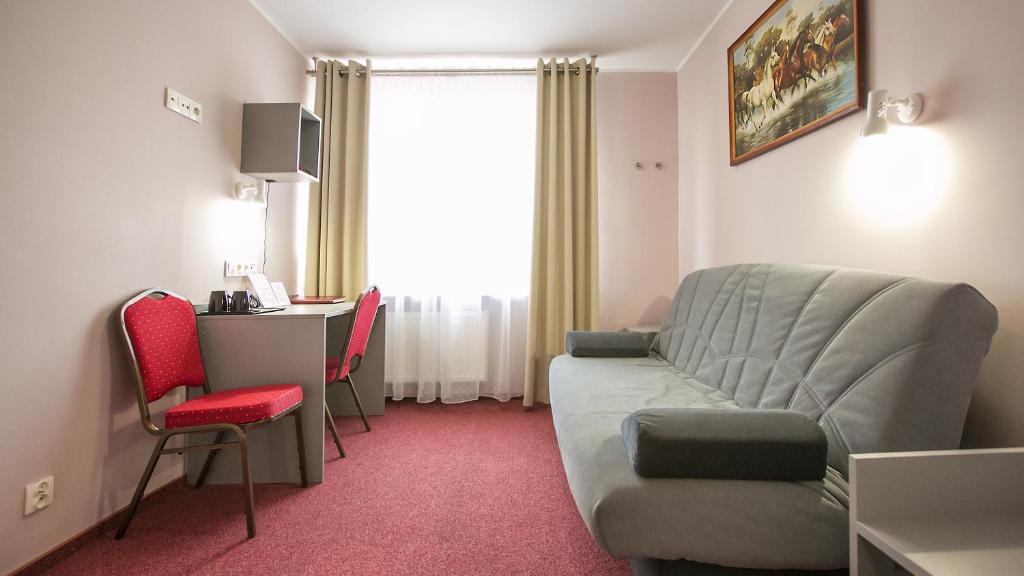 Hotel Unibus - Camera King Superiore